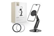 Mobile - Adapters & Chargers - Tech-Protect DPT100 Magnetic MagSafe Desk Phone Holder - Black - 5906302360512