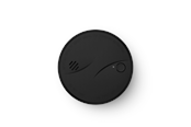 Säkerhet - Housegard Optical smoke alarm, 10Y, Black - 601165