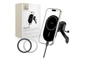 Andra mobiltillbehör - Tech-Protect MM15W-V6 Magnetic MagSafe Car Mount for Ventilation Grille - Black - 5906302361052