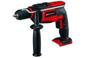 Skruv/Borrmaskine - Einhell TC-ID 18 Li - Solo Impact Drill - 4513960