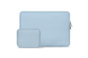 Väskor - Tech-Protect Laptop Bag 13-14"  Neoslim - Blue - 5906302374908