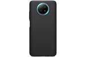 Mobile - Covers & Cases - Nillkin Super Frosted Shield Reinforced Case Cover for Xiaomi Redmi Note 9T 5G black - 6902048212558
