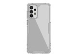 Mobile - Covers & Cases - Nillkin Nature Pro Case for Samsung Galaxy A73 Armored Case Cover Transparent - 6902048237698