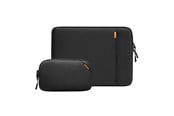 Väskor - Tomtoc Laptop Sleeve Kit 14'' Defender-A13 (black) - A13D2DV