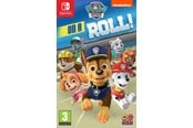 Spel - Paw Patrol: On a roll! - Nintendo Switch - Plattformsspelare - 5061005359765