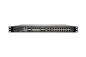 Nätverk - SonicWALL NSa 6700 - 02-SSC-9578