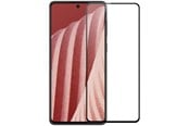 Mobiltelefontillbehör-Skyddsfilm - Nillkin CP+PRO Ultra-Thin Tempered Glass Full Screen Protector with 0.2mm Bezel 9H Samsung Galaxy A73 Black - 6902048238862