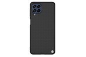 Mobile - Covers & Cases - Nillkin Textured Case Durable Reinforced Case with Gel Frame and Nylon on the Back Samsung Galaxy M53 5G Black - 6902048246546