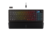 Tangentbord - Corsair VANGUARD 96 Wireless - Gaming Tangentbord - Nordisk - Svart - CH-91F901E-ND
