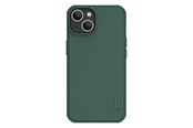 Mobile - Covers & Cases - Nillkin Super Frosted Shield Pro iPhone 14 Plus Case Back Cover Green - 6902048248168