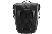 Cykeltillbehör - Rockbros Waterproof Bicycle Bag for Trunk - Black - Rockbros-30140022001