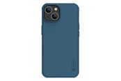Mobile - Covers & Cases - Nillkin Super Frosted Shield Pro Magnetic Case iPhone 14 Plus Case with MagSafe Magnetic Blue - 6902048248267
