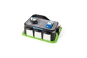Leksaker - Dantoy Funcars Police Station with 2 Cars - 7526