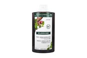 Hårvård - Klorane Quinine & Edelweiss Hair Treatment Shampoo 400 ml - 3282770141283