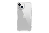 Mobile - Covers & Cases - Nillkin Nature Pro iPhone 14 Plus Case Armored Case Cover Transparent - 6902048248533