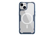 Mobile - Covers & Cases - Nillkin Nature Pro Magnetic Case iPhone 14 Plus Magnetic MagSafe Case Blue - 6902048248625