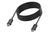 Displaykabel - Vision HDMI cable - 30 m - TC 30MHDMI8K/BL