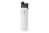 Kökstillbehör - Rockbros 35210029006 thermal bicycle bottle for drinks 650 ml - white - Rockbros-35210029006