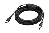 USB-kabel - Vision - USB cable - USB Type A to USB Type B - 5 m - TC 5MUSB3.0+/BL