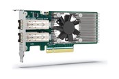 Nätverkskort (adaptrar osv.) - QNAP QXG-25G2SF-BCM - network adapter - PCIe 4.0 x8 - 25 Gigabit SFP28 x 2 - QXG-25G2SF-BCM