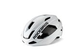 Cykeltillbehör - Rockbros LK-15 Carbon Fiber Bike Helmet 58-62cm - White - Rockbros-10110046002