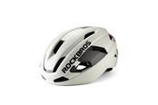 Cykeltillbehör - Rockbros LK-15 Carbon Fiber Bike Helmet 58-62cm - Light Gray - Rockbros-10110046004