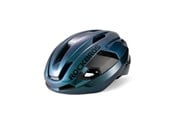 Cykeltillbehör - Rockbros LK-15 Carbon Fiber Bike Helmet Size L (58-62cm) - Chameleon Blue - Rockbros-10110046006
