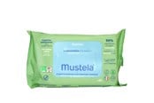 Ansiktsvård - Mustela Compostable Avocado Cleansing Wipes 60 stk.- 360g. - 3504105038700