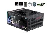 Strömförsörjning - MSI MPG Ai1300TS PCIE5 Strömförsörjning - 1300 Watt - 135 mm - ATX 3.1 - 80 Plus Titanium certificate (upp till 90% effektivitet) - 306-7ZPUB11-CE0