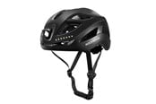 Cykellampor - Rockbros ZK-077 Bike Helmet with Integrated Multi-Directional Lighting 57-61 cm - Black - Rockbros-10110035001