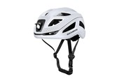 Cykellampor - Rockbros ZK-077 Bicycle Helmet with Integrated Multi-Directional Lighting 57-61 cm - White - Rockbros-10110035002