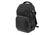 Väskor - Wozinsky WPW-20L Travel Backpack with Laptop Pocket 40x20x25 cm for the Luggage Hold - Black - 5907769385261