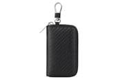 Cykeltillbehör - Wozinsky WBS-20 RFID Anti-Theft Car Key Case - Faraday Cage - Black - 5907769387241