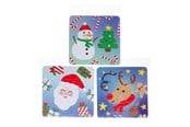 Pusselspel - Duckiez Mini Puzzle Christmas 16 pcs. Golv - 7365