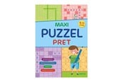 Resa - Maxi puzzle fun 9-11 years - 0640856