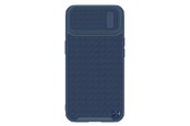 Mobile - Covers & Cases - Nillkin Textured S Case iPhone 14 Armored Case with Camera Cover Blue - 6902048249547