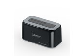 Dockning - ORICO 6819C3 Docking Station for 2.5"/3.5" SATA HDD/SSD - Black - ORICO-6819C3-V1-EU-BK-BP-HU