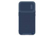 Mobile - Covers & Cases - Nillkin Textured S Case iPhone 14 Pro Armored Case with Camera Cover Blue - 6902048249578