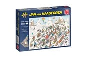 Pusselspel - Jumbo Jan van Haasteren Jigsaw Puzzle - From Below! - 2000 pcs. Golv - 1110100639