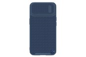Mobile - Covers & Cases - Nillkin Textured S Case iPhone 14 Plus Armored Case with Camera Cover Blue - 6902048249608