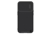 Mobile - Covers & Cases - Nillkin Textured S Case iPhone 14 Pro Max Case Cover with Camera Cover Black - 6902048249622