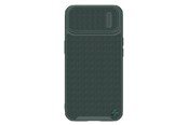 Mobile - Covers & Cases - Nillkin Textured S Case iPhone 14 Pro Max Armored Case with Camera Cover Dark Green - 6902048249646