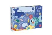 Pusselspel - Jumbo Goula Puzzle XXL Ocean - 18 pcs. Golv - 1120700014