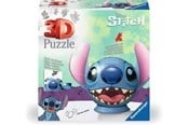 Pusselspel - Ravensburger 3D Puzzle Stitch with Ears 72 pcs. 3D pusselspel - 115747