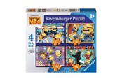 Pusselspel - Ravensburger Puzzle Despicable Me 4 Golv - 120010609