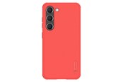 Mobile - Covers & Cases - Nillkin Super Frosted Shield Pro Samsung Galaxy S23+ Armored Case + Phone Stand Red - 6902048258051