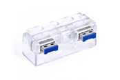 Systemtillbehör - Smartkeeper CSK-NM10/P4 port blocker - CSK-NM10/P4
