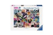 Pusselspel - Ravensburger Jigsaw Puzzle The 90's 1000 pcs. Golv - 120006190