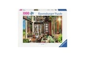 Pusselspel - Ravensburger Jigsaw Puzzle Tiny House In Redwood Forest 1000pcs. Golv - 120006343
