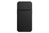 Mobile - Covers & Cases - Nillkin CamShield S Case iPhone 14 Pro Max Armored Case Camera Cover Black - 6902048258952